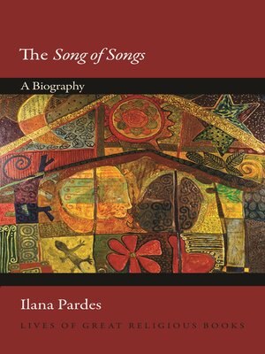 cover image of The Song of Songs